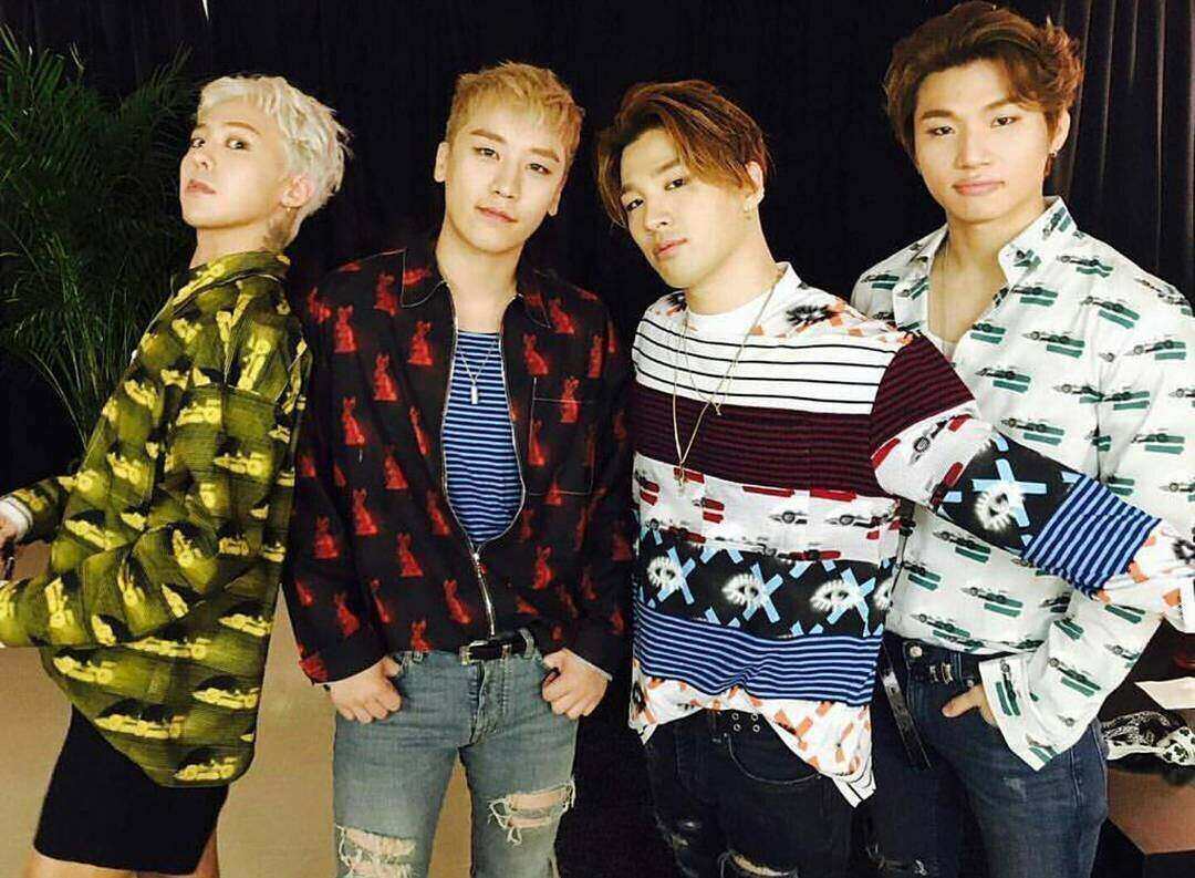 Lagu “Still Life” BIGBANG Raih Trofi Kemenangan Pertama