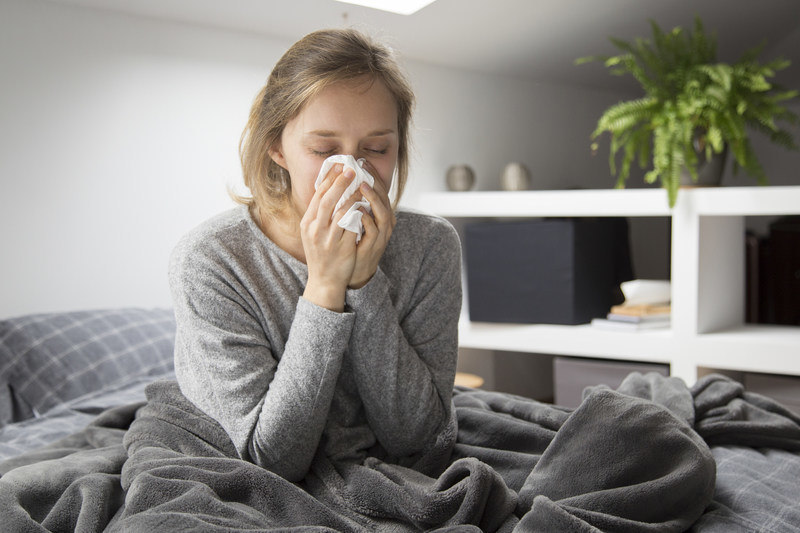 Terserang Flu? Ini Fakta, Gejala & Cara Jitu Menanganinya!