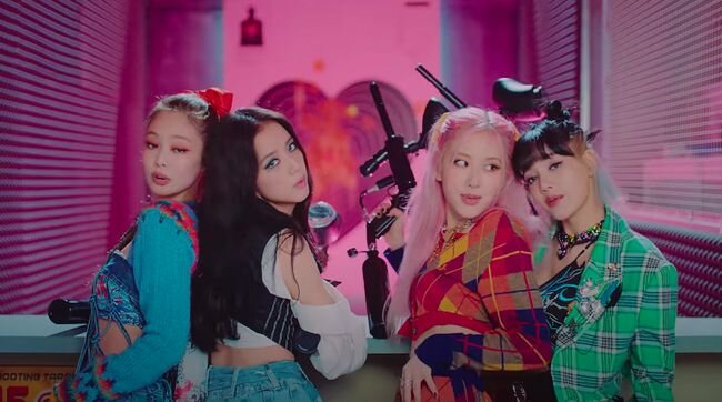 BLACKPINK Siapkan Comeback dengan Video Klip Termahal!