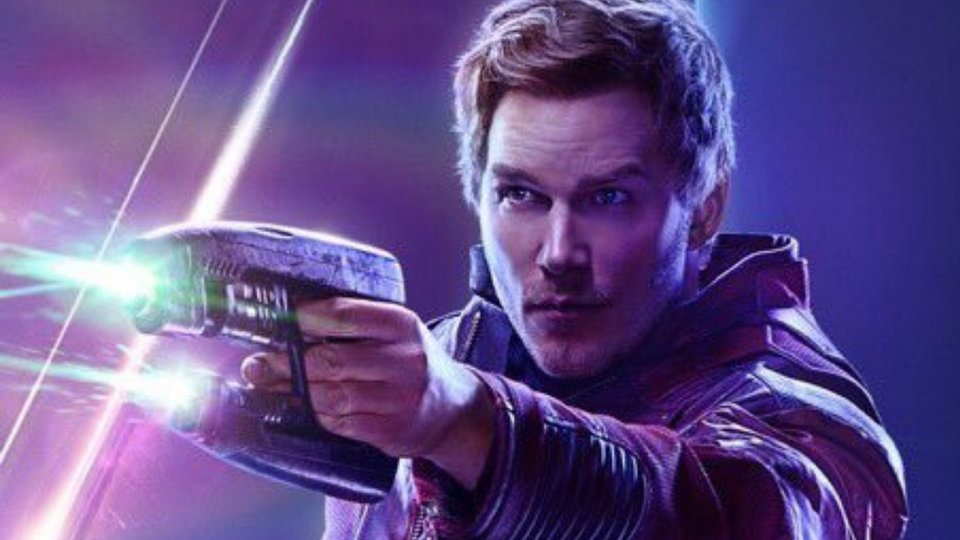 Chris Pratt Mengunggah Video "Ilegal" 'Avengers: Endgame'!