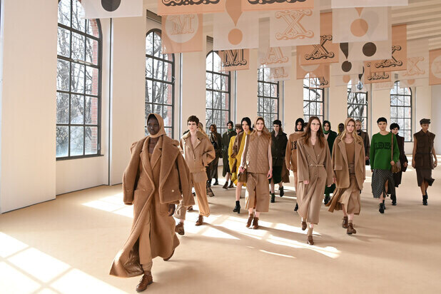 Women Empowerment dalam Koleksi Fall/Winter 2021 Max Mara