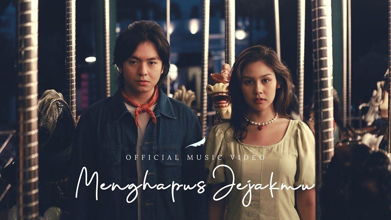 NOAH Rilis Remake Video Klip 'Menghapus Jejakmu'