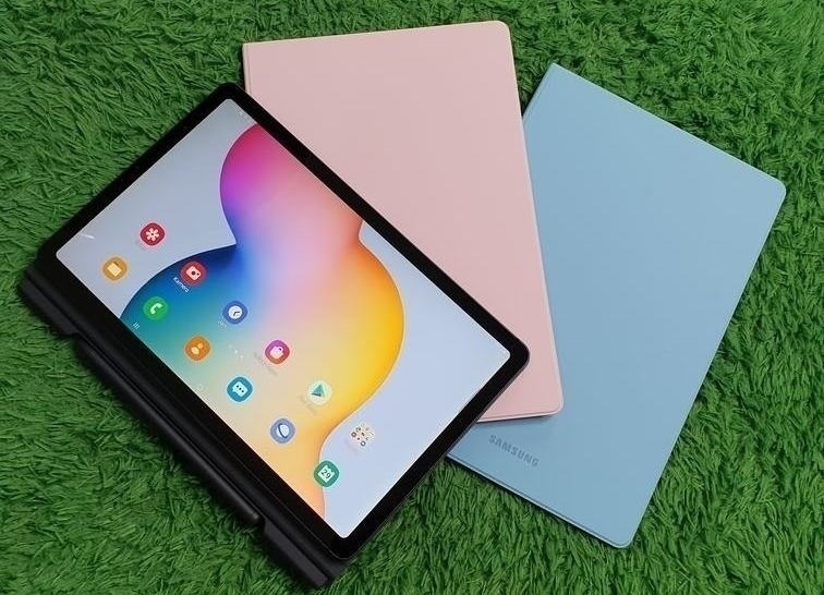 Samsung Resmi Rilis Samsung Galaxy Tab S6 Lite di Indonesia