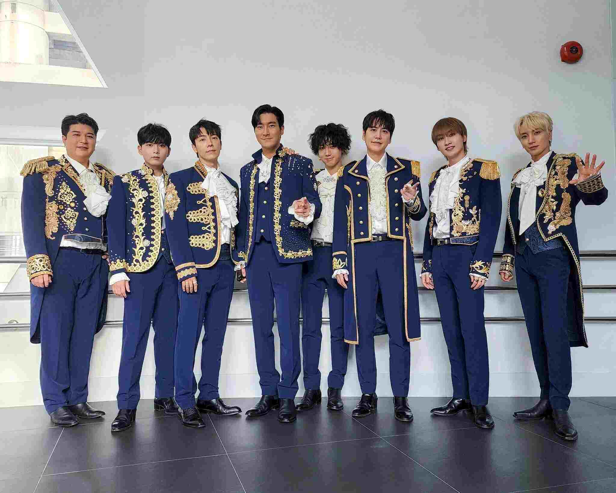 Super Junior Umumkan Konser di Jakarta Bulan September