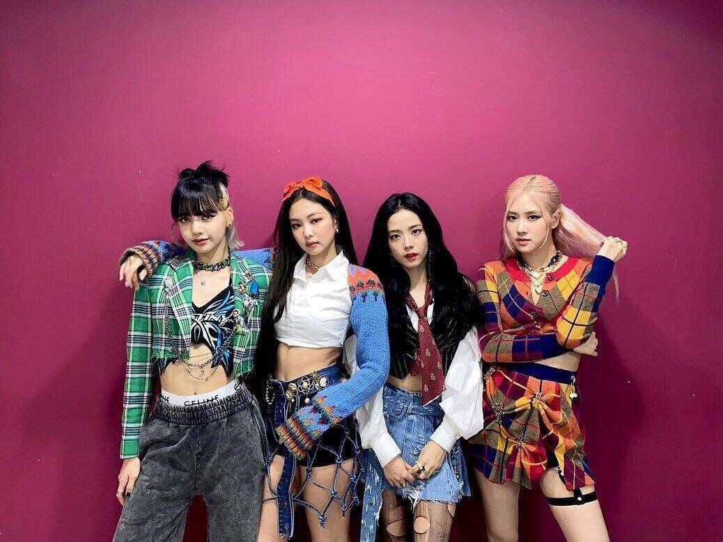 BLACKPINK Jadi Grup K-pop Pertama yang Tembus 1,8 M Views di Youtube
