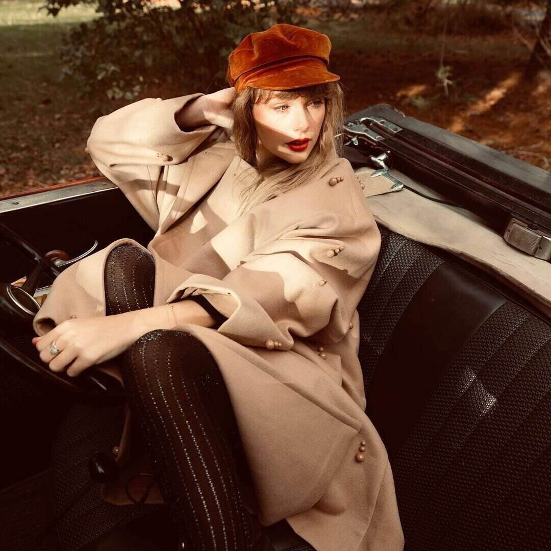 Mengangkat Kisah Dari Novel, Taylor Swift Rilis Lagu “Carolina”