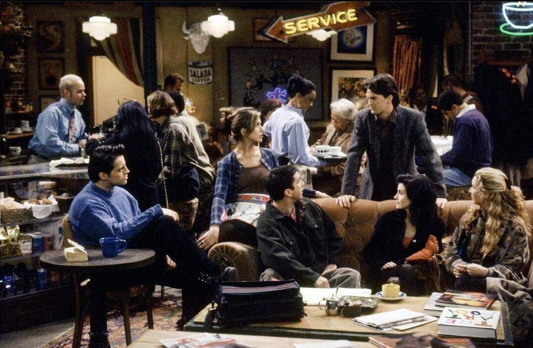 10 Fakta Menarik Dari Friends: The Reunion