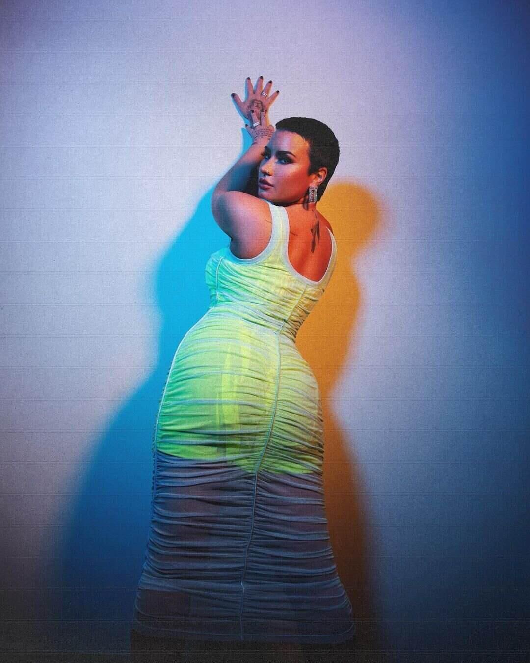 Kembali Bermusik, Demi Lovato Siapkan Single “Skin of My Teeth”