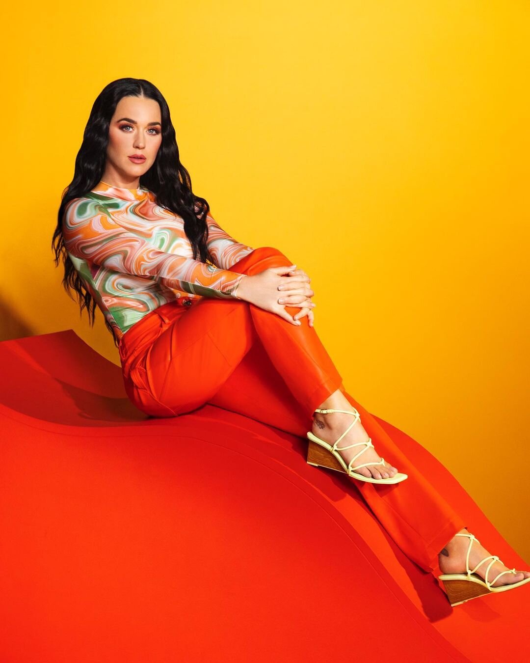 Katy Perry Mengisi Suara Karakter Pemalu di Film Animasi “Melody”