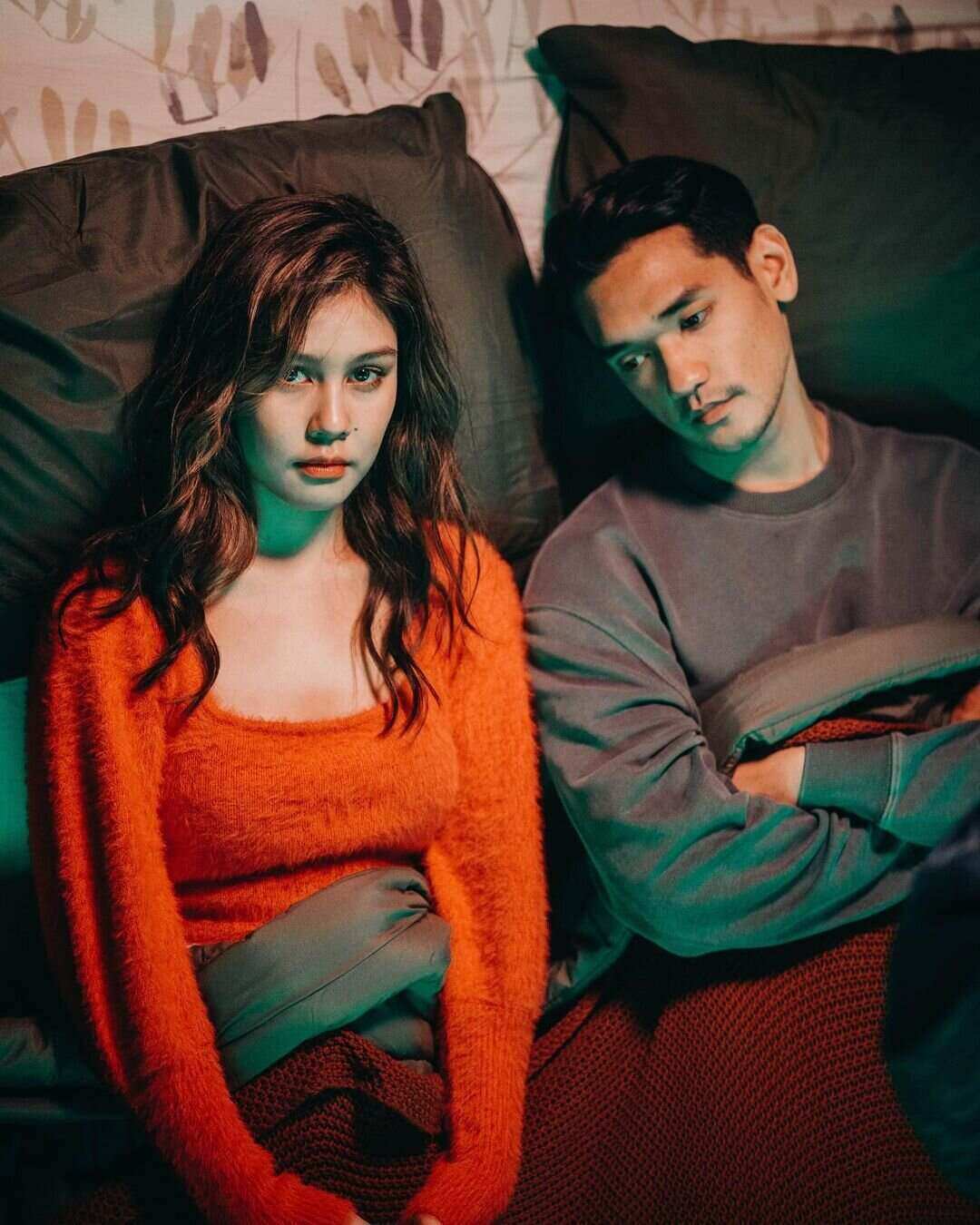 Adu Akting Afgan dan Vanessa Prescilla di MV “So Wrong But So Right"