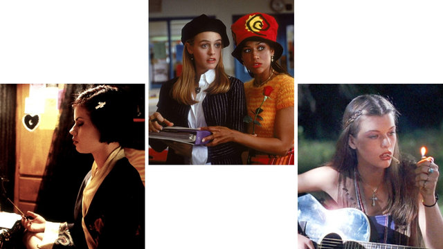 Karakter Film Tahun 90-an yang Bisa Jadi Inspirasi Gaya Kamu