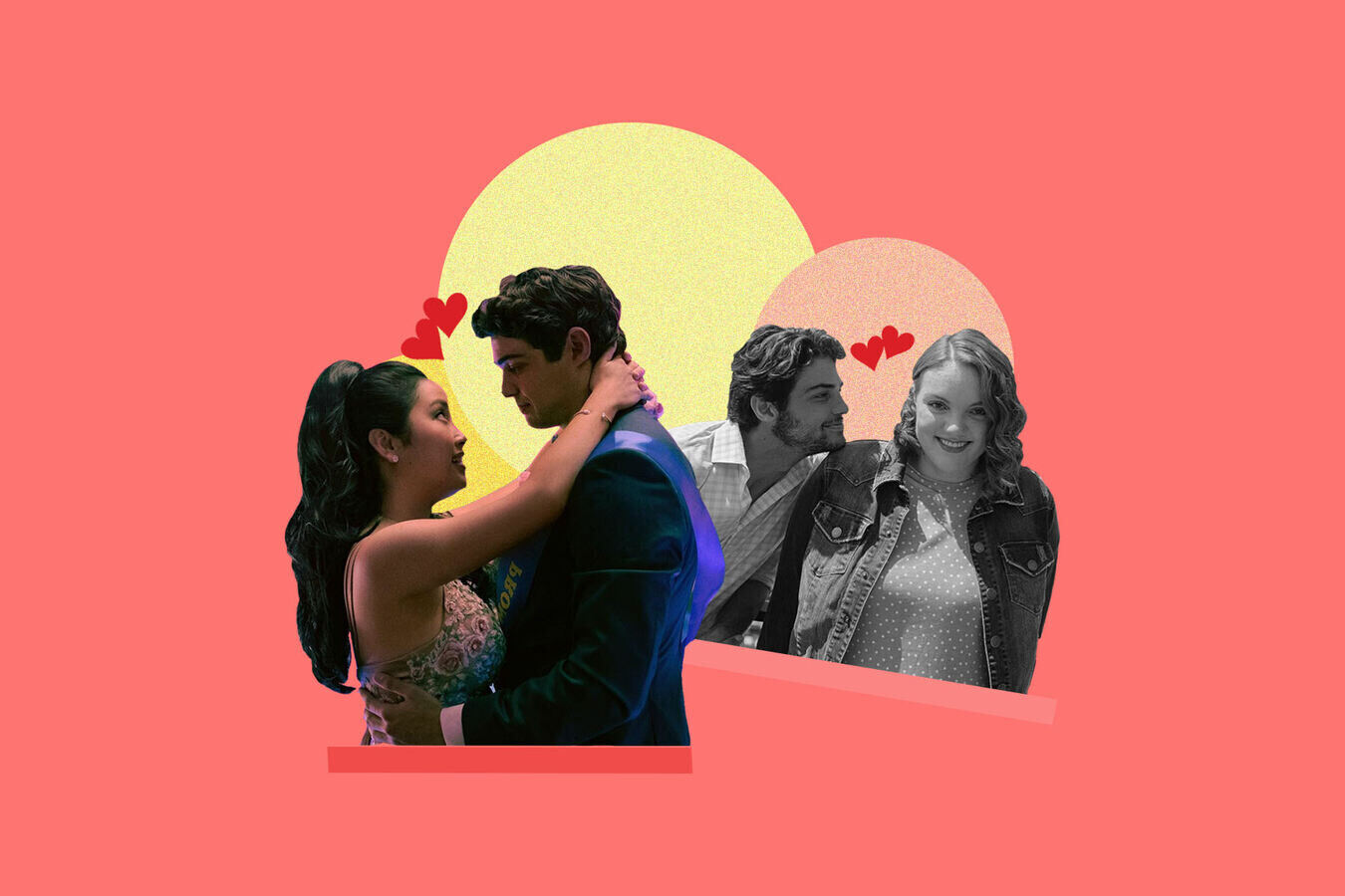 26 Film Romantis Komedi Terbaik di Netflix Pilihan Cosmo