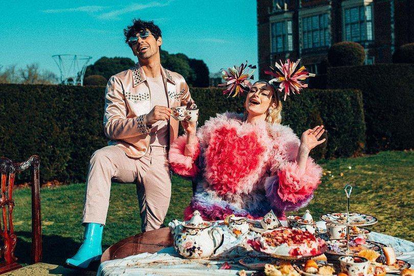 Joe Jonas dan Sophie Turner akan Menikah Lagi di Prancis