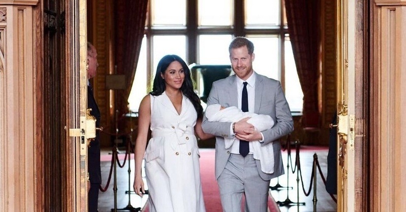 Prince Harry Menceritakan Hubungan Dengan Meghan & Baby Archie