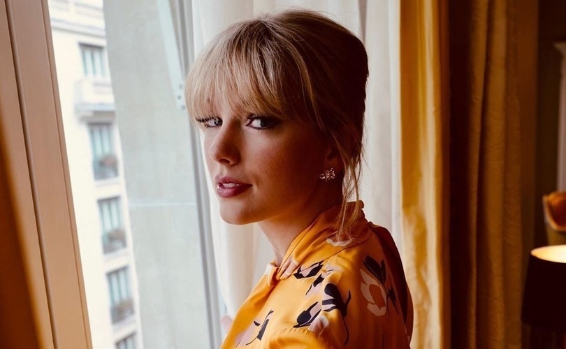 Taylor Swift Jadi Selebriti Terkaya Mengalahkan Kylie Jenner