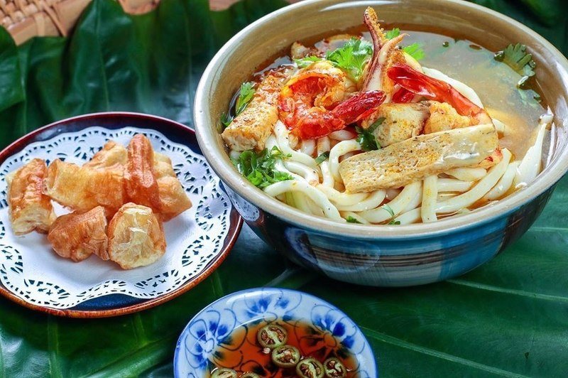 Nikmati Kuliner Vietnam Autentik di Saigon Delight
