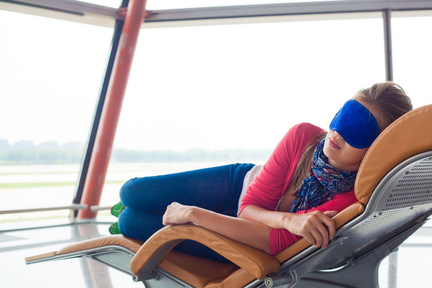 11 Cara Mudah Mengatasi Jet Lag