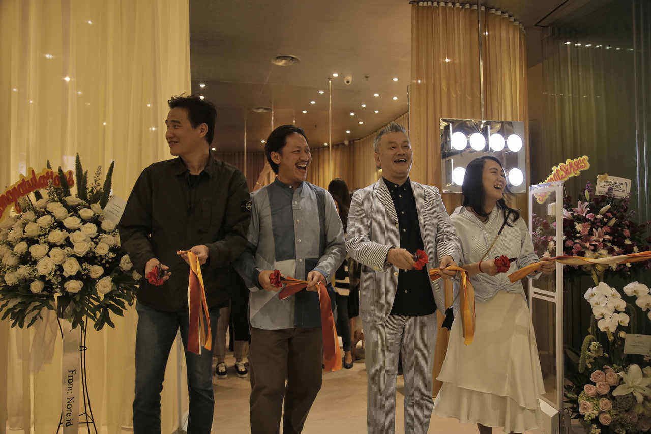 Toko Pertama bobobobo Tawarkan Konsep Intimate Space 