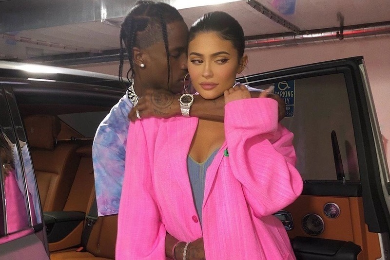 Inilah Alasan Mengapa Kylie Jenner dan Travis Scott Putus!