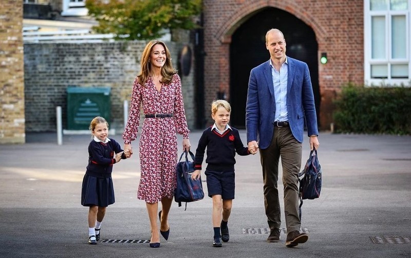 Ini Nasihat Prince William Pada Anaknya Saat Main Sepakbola!