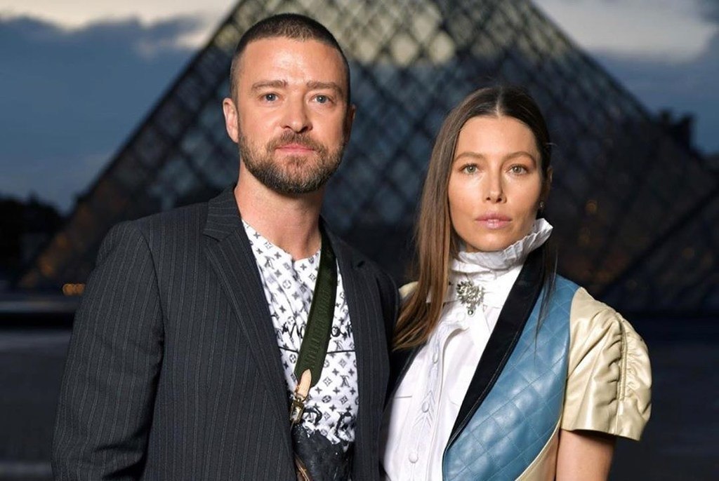 Dituduh Selingkuh, Justin Timberlake Minta Maaf Kepada Istri