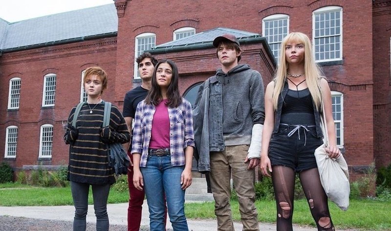 Tak Disangka, Trailer Film X-Men: New Mutants Menakutkan!