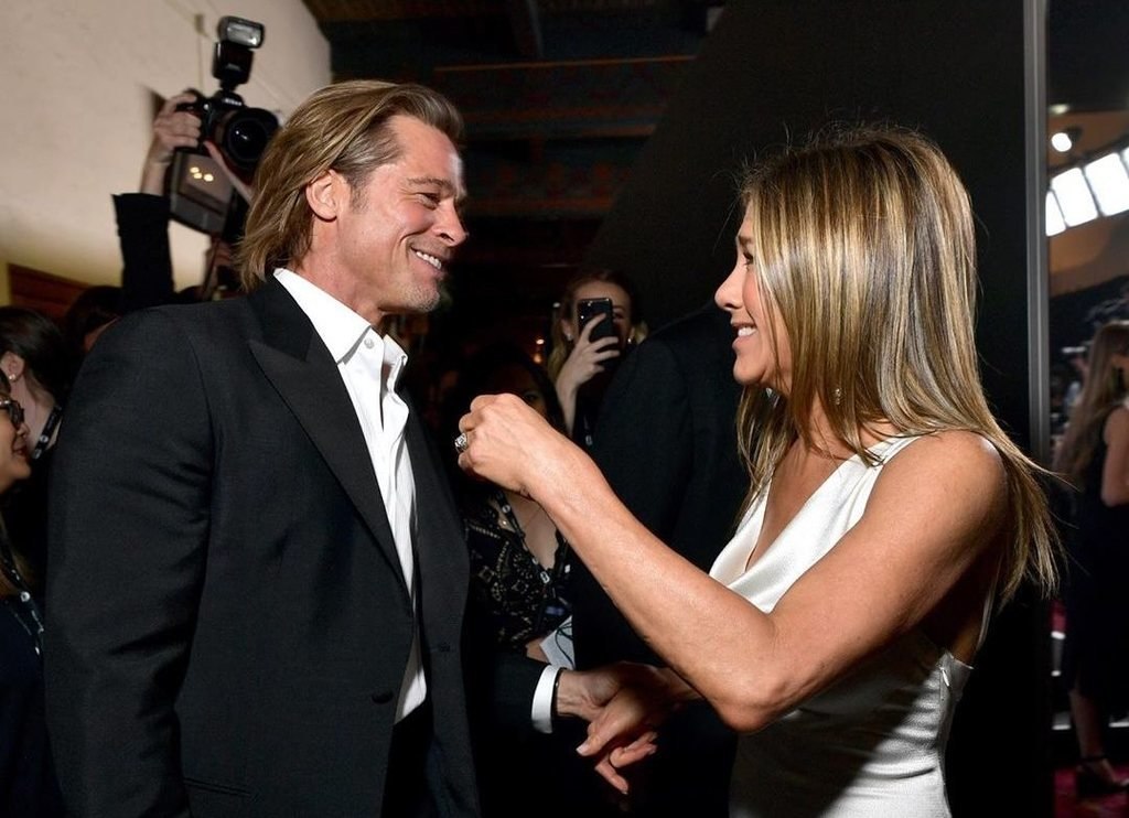 Kata Astrolog, Brad Pitt dan Jennifer Aniston Bisa Balikan!