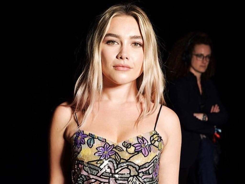 Pacar Beda 20 Tahun, Florence Pugh Hadapi Kritik Netizen