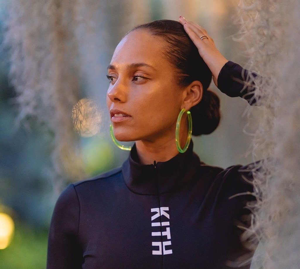 Alicia Keys Luncurkan Lagu Baru untuk Pejuang Medis COVID-19