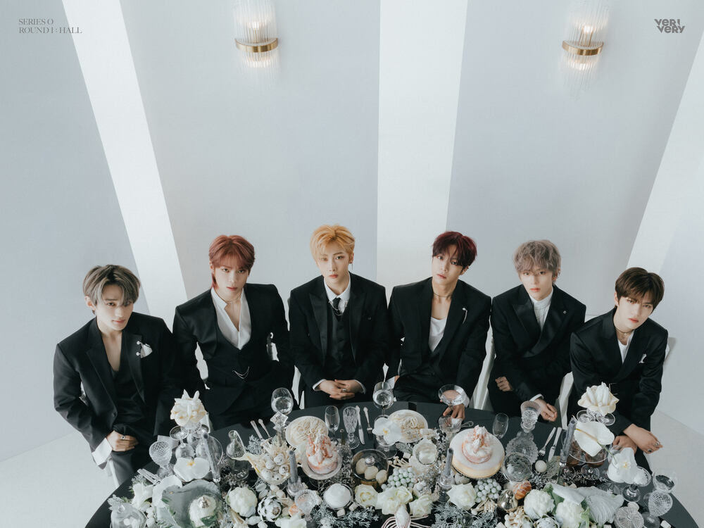 Exclusive Interview: VERIVERY Comeback dengan MV 'Get Away' 