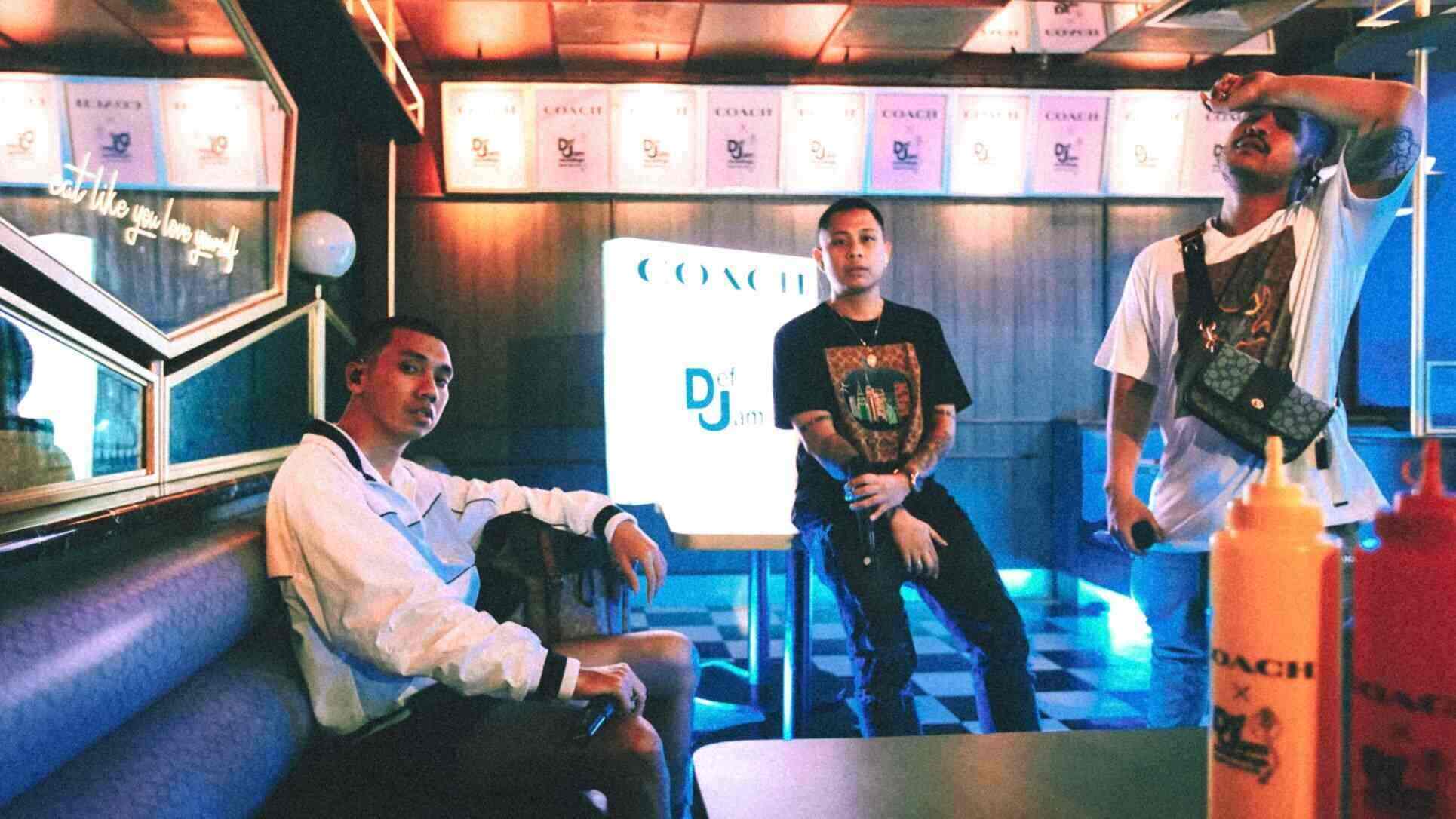 Nostalgia ke Tahun 80-an Bersama Coach dan Def Jam SEA