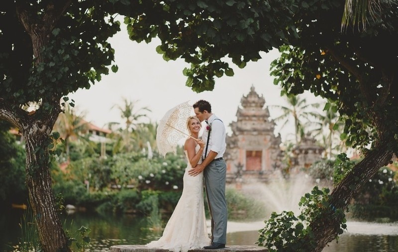 Ramayana Paradise at Ayodya Hotel Bali