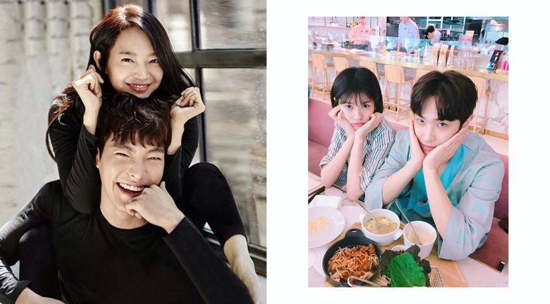 7 Pasangan Selebriti Korea yang Hubungannya Awet & Bikin Iri