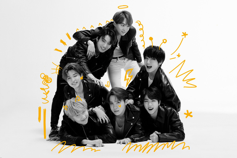 Music Review: Album Baru BTS, Map of The Soul : 7
