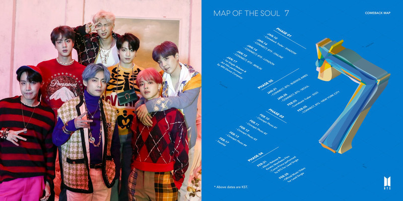 ARMY, Ini 4 Hal Tentang Album Baru BTS yang Wajib Kamu Tahu!