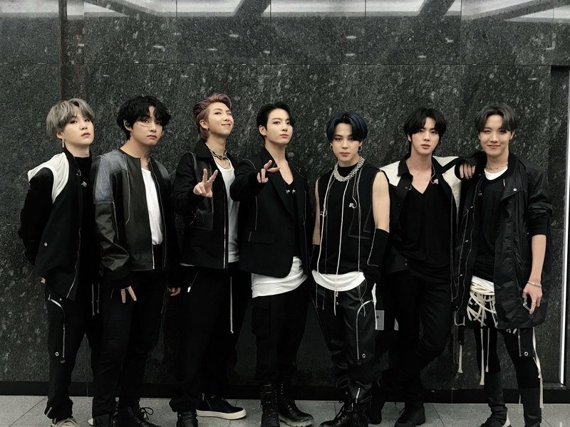 Bts Akhirnya Merilis Official Mv Untuk Lagu On Bts Akhirnya Merilis Official Mv Untuk Lagu On