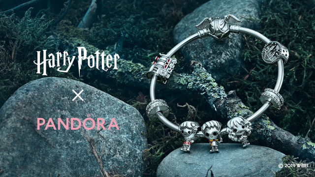 Gemas! Intip Koleksi Pandora x Harry Potter!