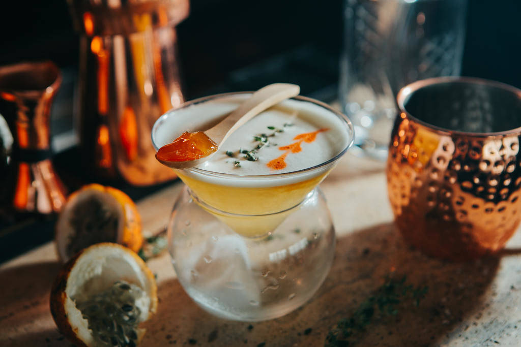 Drink and Mingle at Cloud Lounge Jakarta