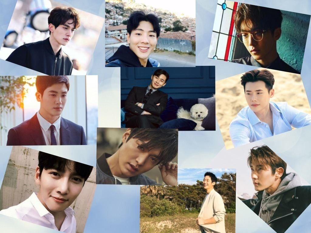 10 Aktor Korea yang Wajib Kamu Follow Di Instagram