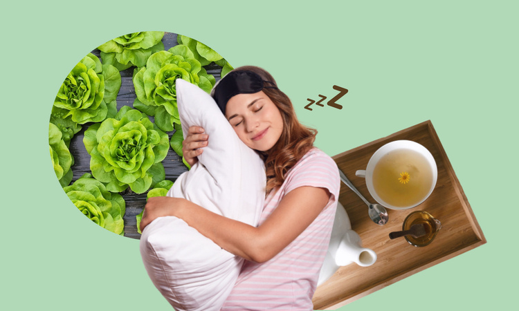 Insomnia? Coba Atasi dengan Lettuce Tea yang Viral di TikTok!