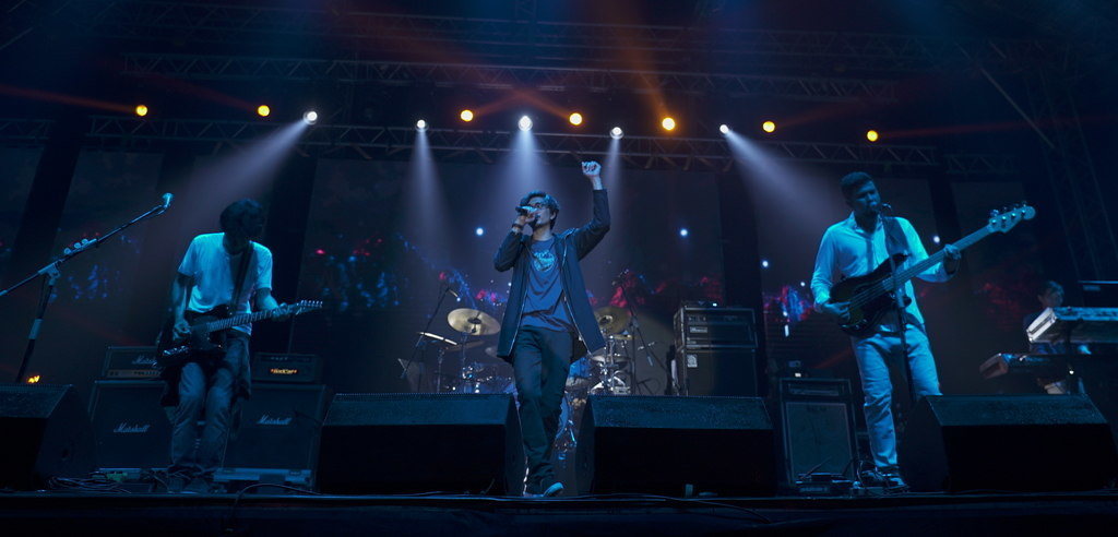 Nostalgia Klasik Bersama Sheila On 7 di Jakarta