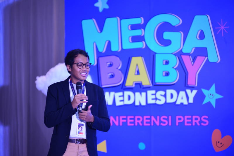 Keseruan Diskon Mega Baby Wednesday untuk Millennial Moms
