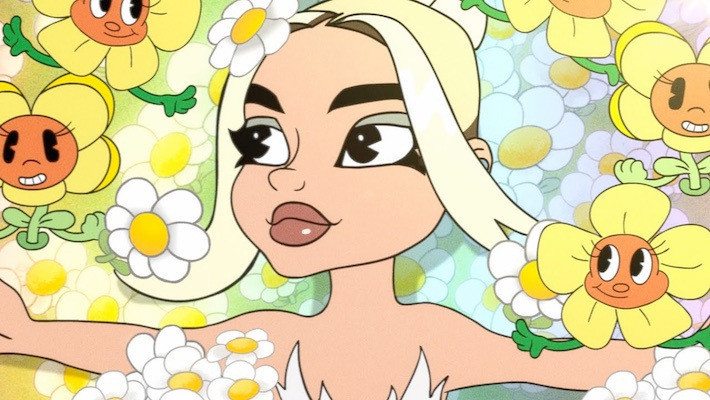 Dua Lipa Luncurkan Music Video Kartun untuk Lagu Hallucinate