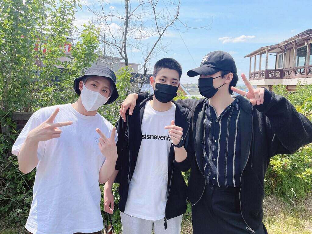 MJ ‘ASTRO’ Mulai Wajib Militer Hari ini!