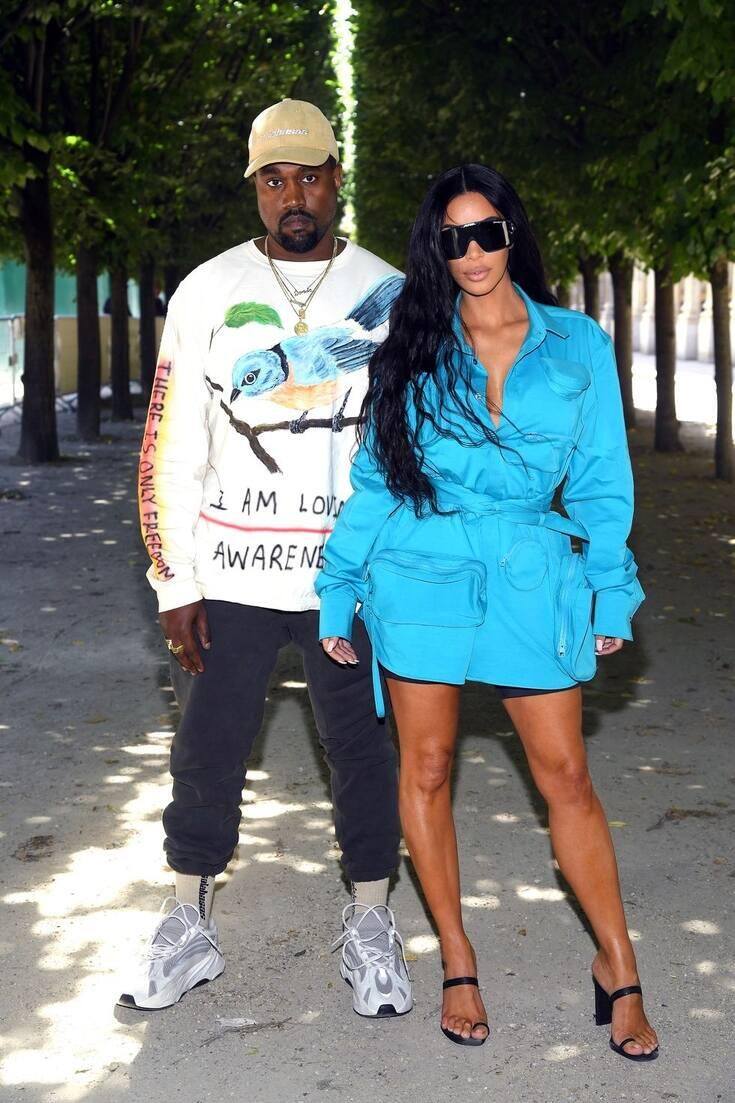 Kim Kardashian & Kanye West Akan Rebutkan Rumah Mewah Mereka