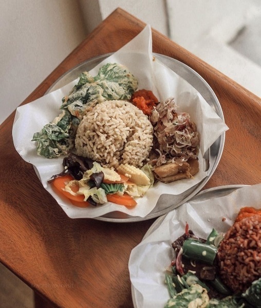Cicipi Diet Plant-Based Sehat di Restoran TIASA