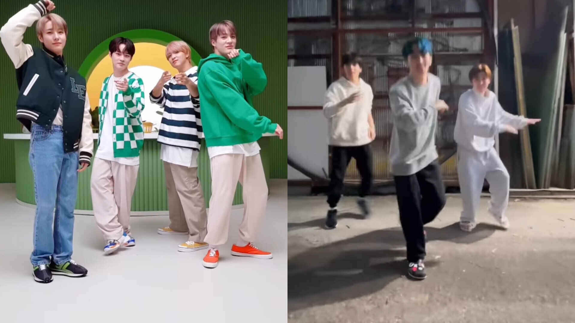 NCT Dream Buat Heboh Joget Pakai Lagu Jawa 'Mendung Tanpo Udan'