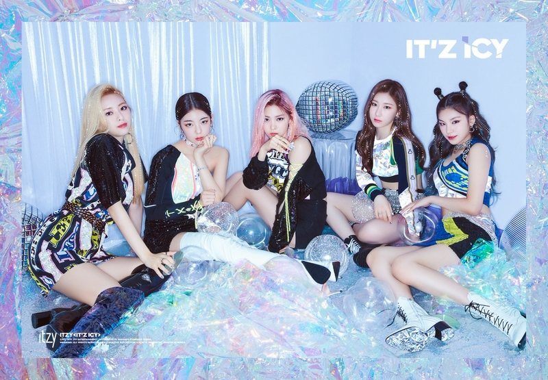 Yes! ITZY Akan Segera Comeback dengan Album Baru, IT'z ICY!