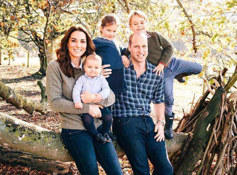 Ini yang Dilakukan Kate Middleton & Anak Saat Stay at Home