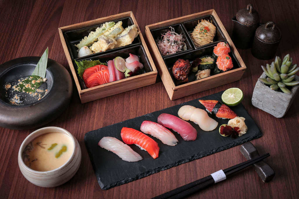 Nikmati Kuliner Jepang Premium di OKU